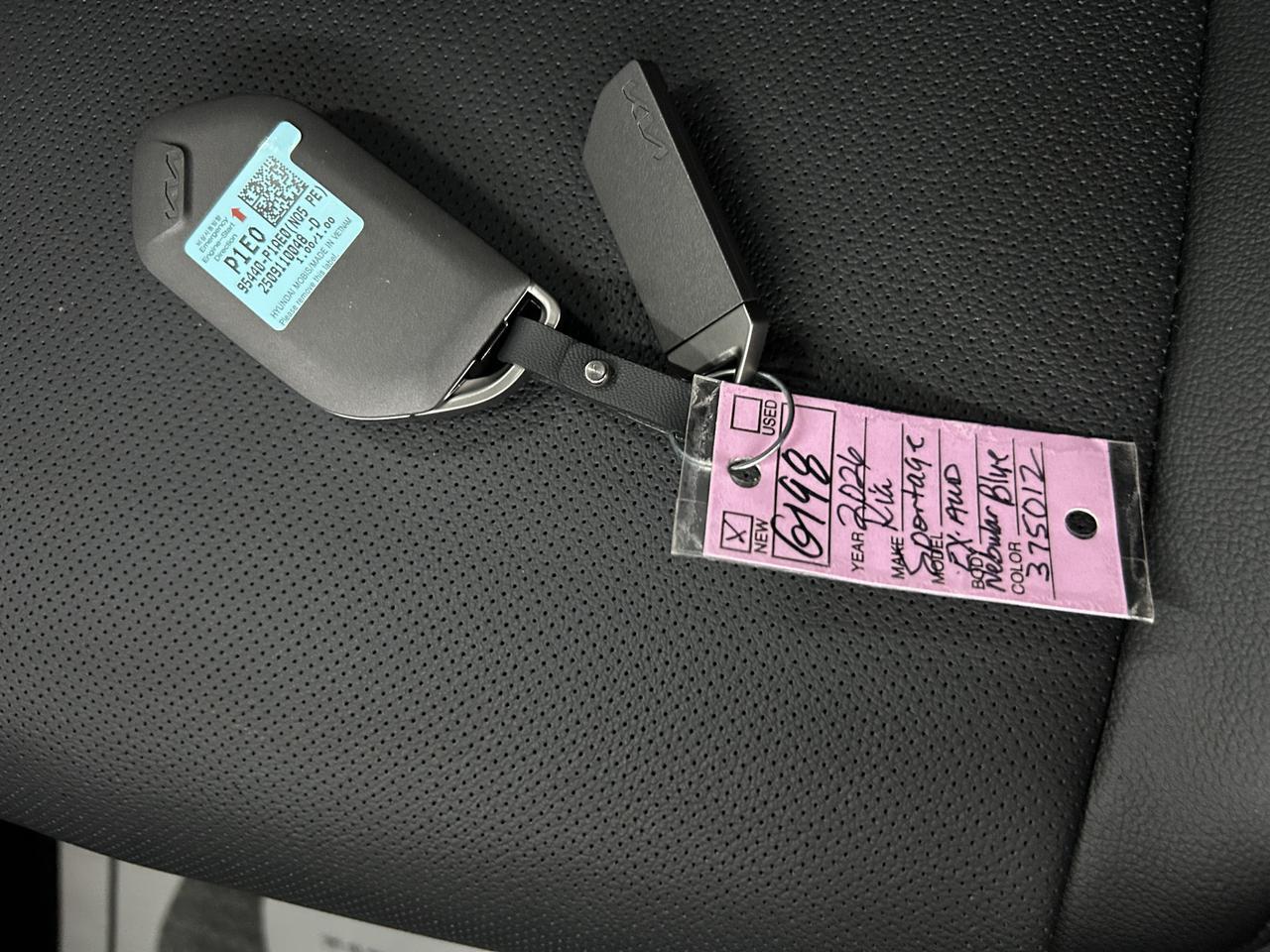 2026 Kia Sportage EX AWD Benwood WV