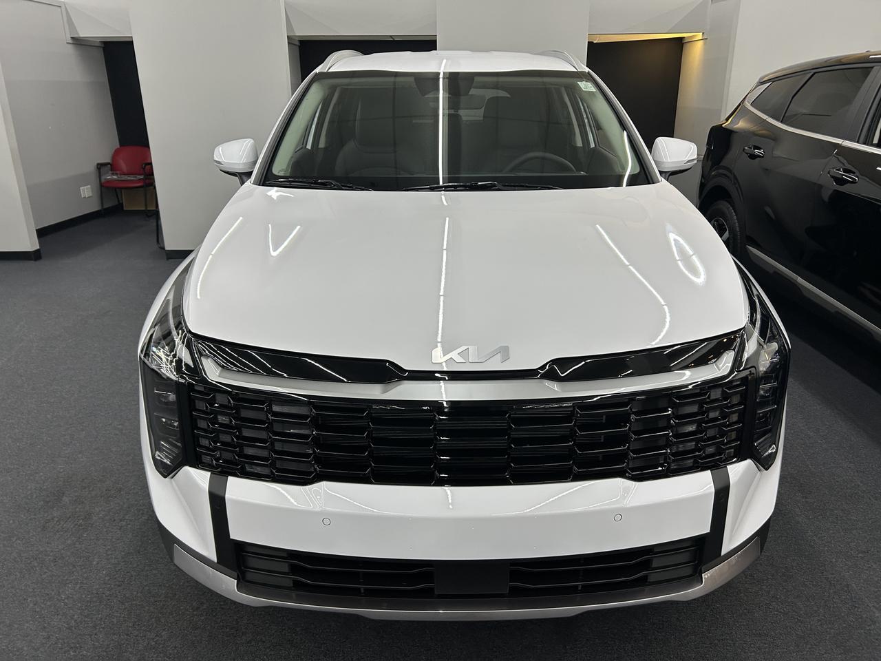 2026 Kia Sportage EX AWD