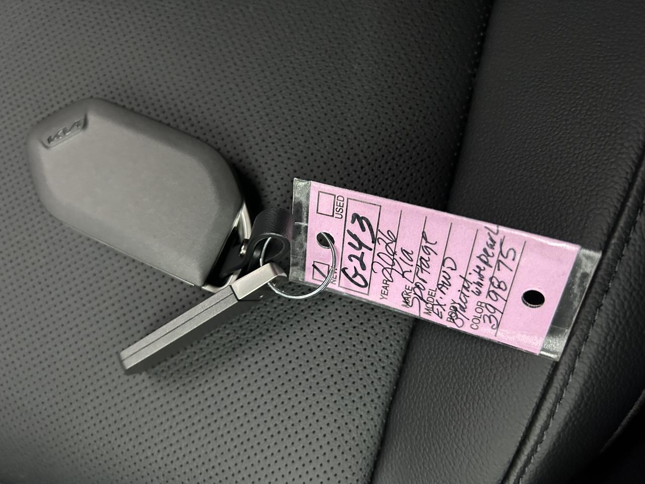 2026 Kia Sportage EX AWD Benwood WV