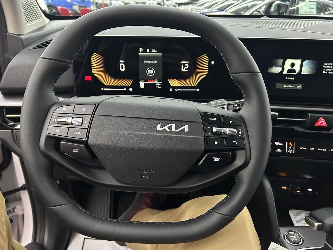 2026 Kia Sportage EX AWD Benwood WV