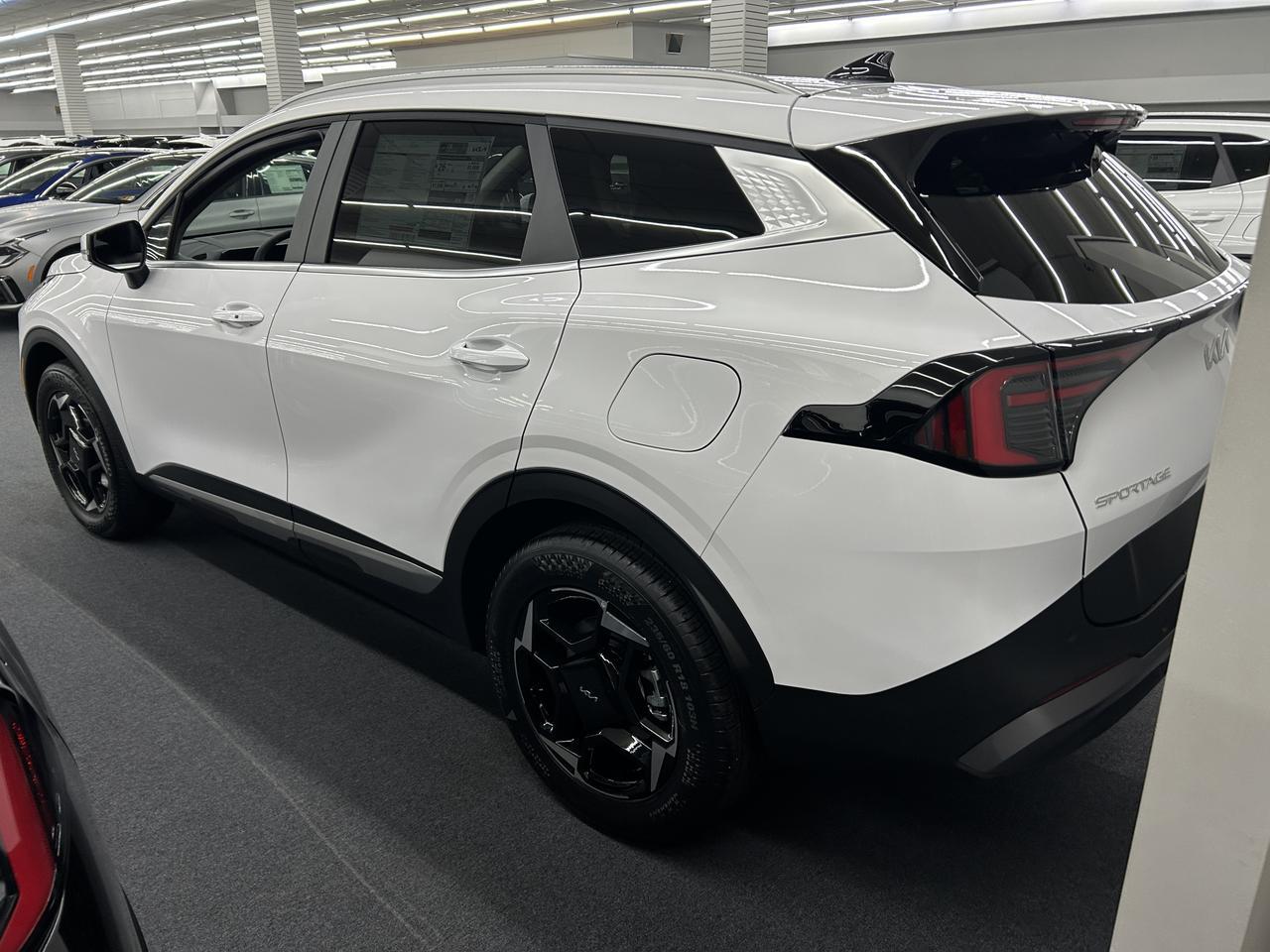 2026 Kia Sportage EX AWD Benwood WV