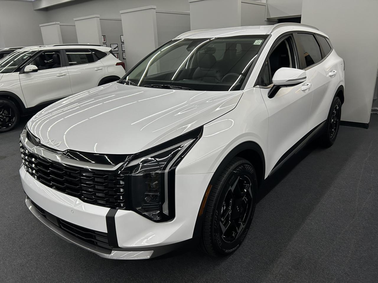 2026 Kia Sportage EX AWD