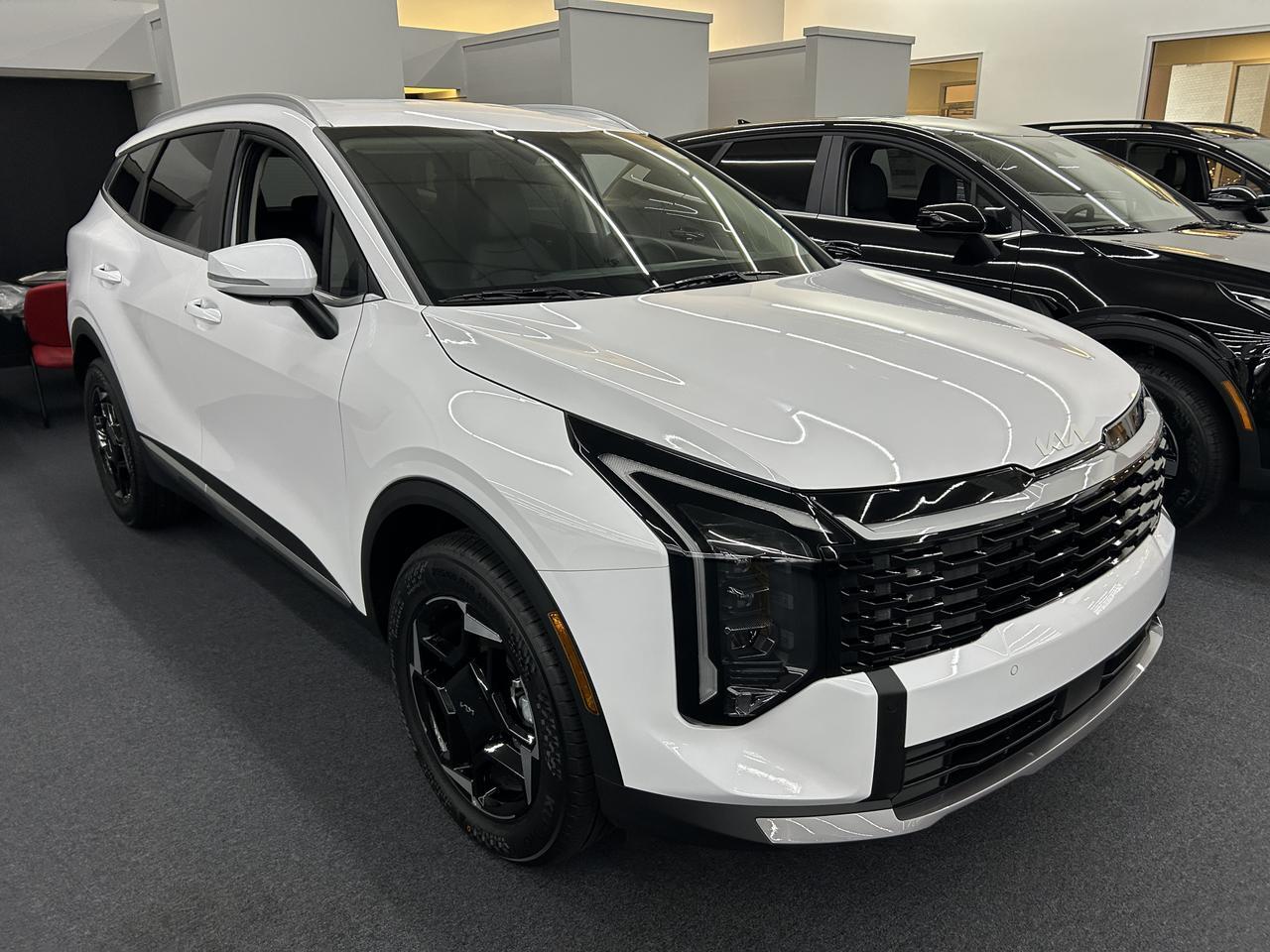 2026 Kia Sportage EX AWD