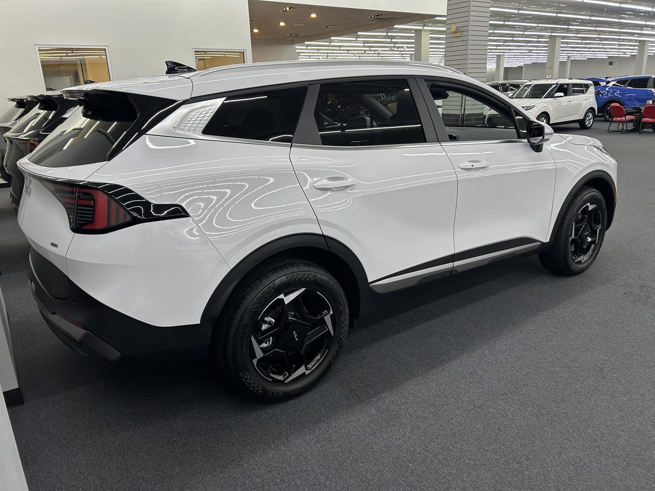 2026 Kia Sportage EX AWD Benwood WV