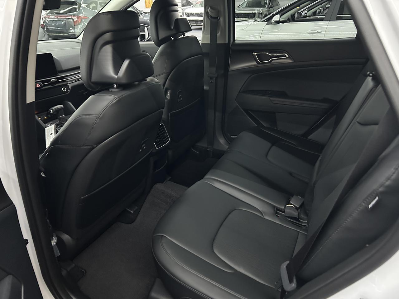 2026 Kia Sportage EX AWD Benwood WV