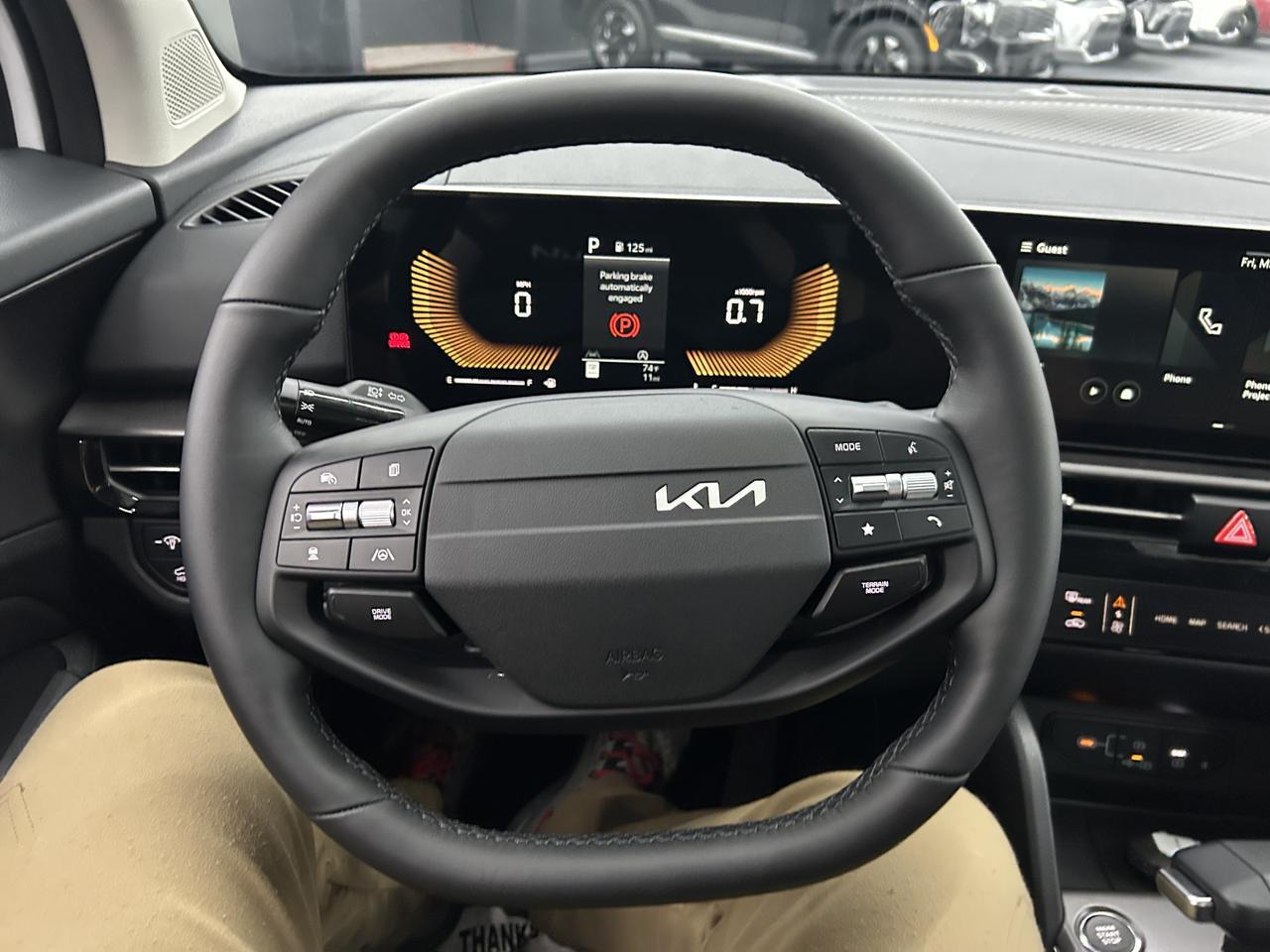2026 Kia Sportage EX AWD Benwood WV