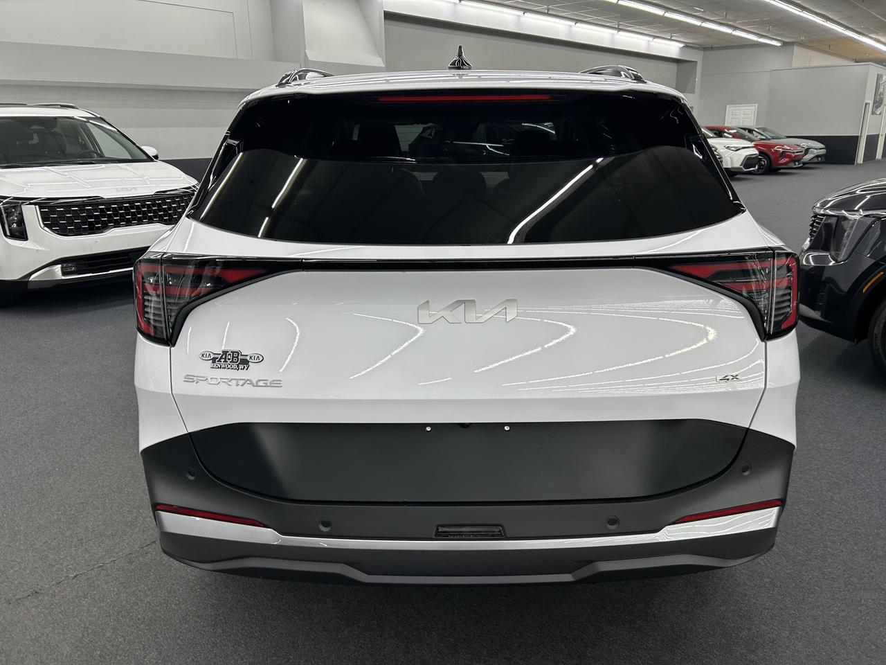 2026 Kia Sportage EX AWD Benwood WV