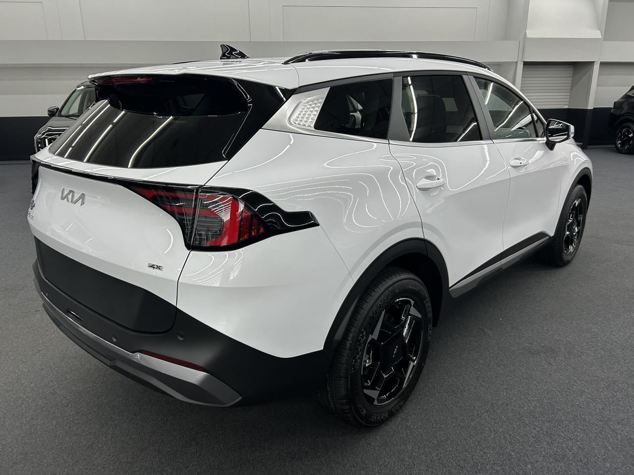 2026 Kia Sportage EX AWD Benwood WV