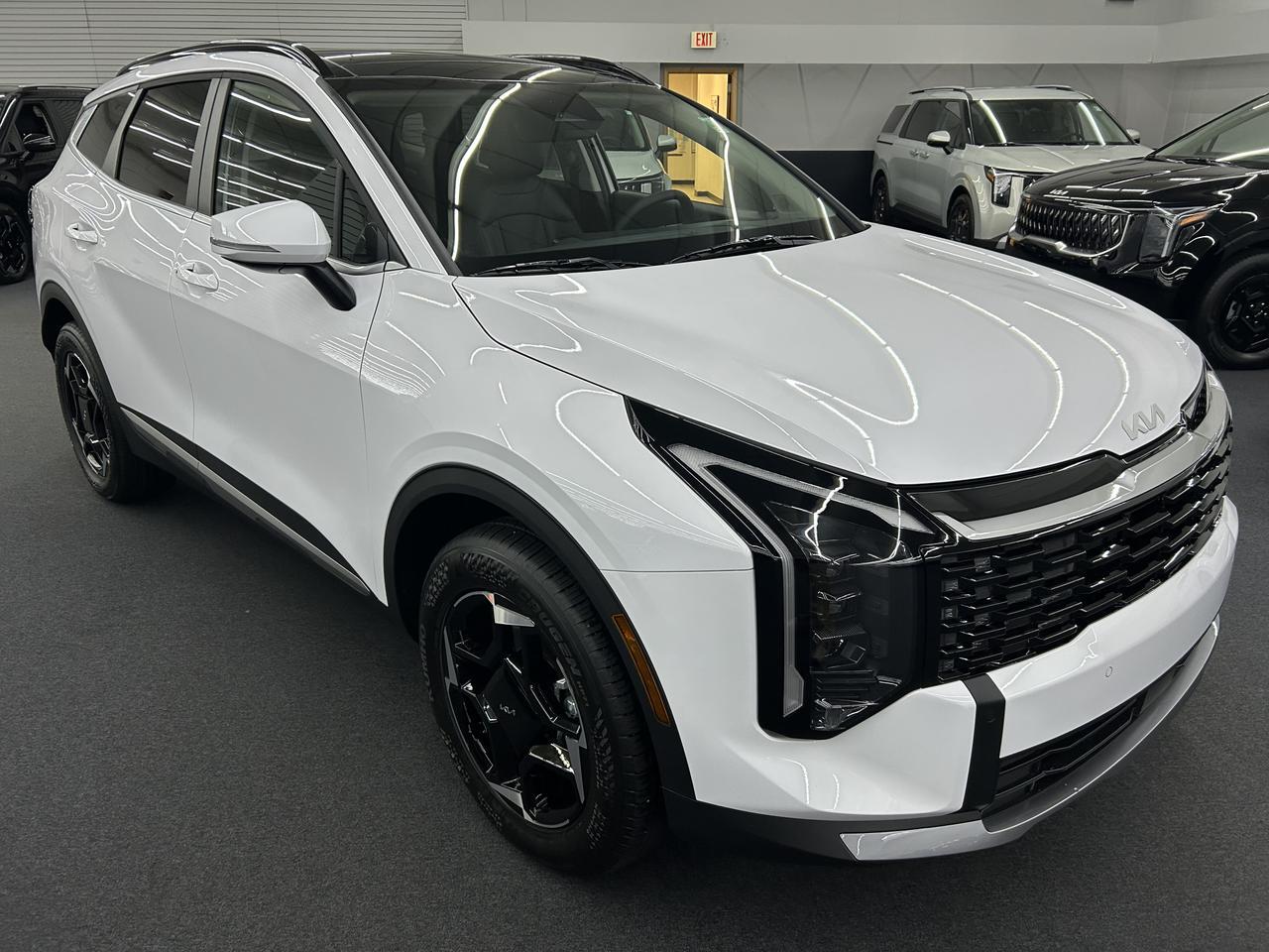 2026 Kia Sportage EX AWD Benwood WV