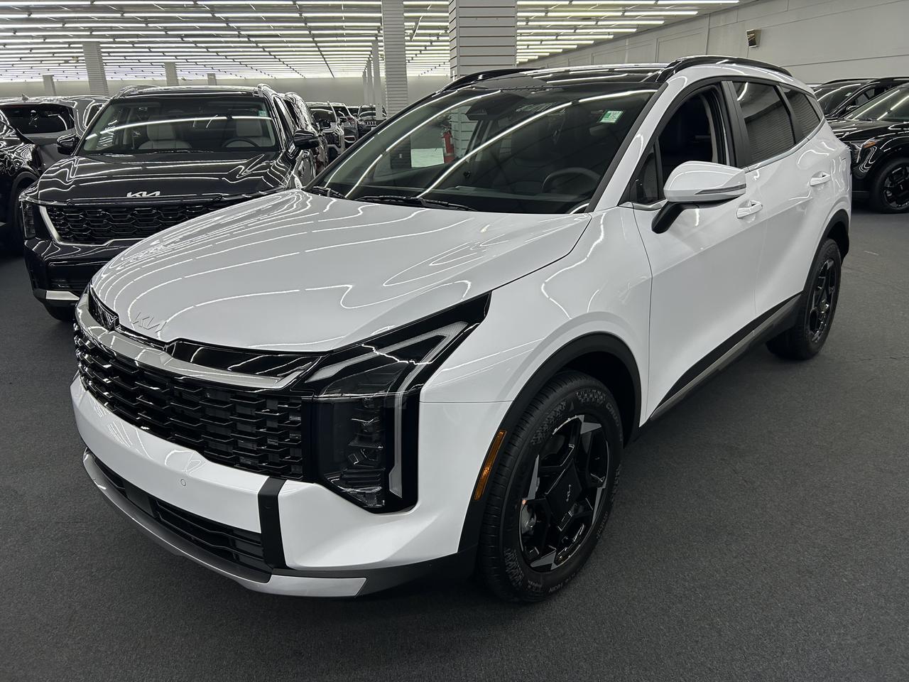 2026 Kia Sportage EX AWD Benwood WV