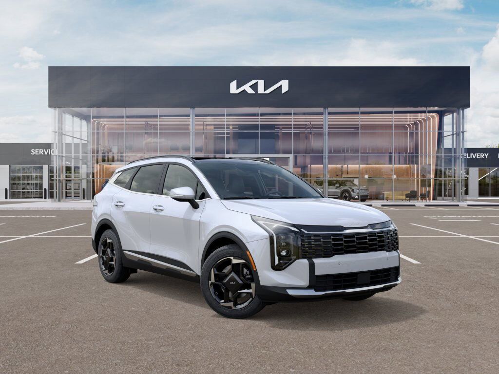 2026 Kia Sportage EX AWD Hamburg PA