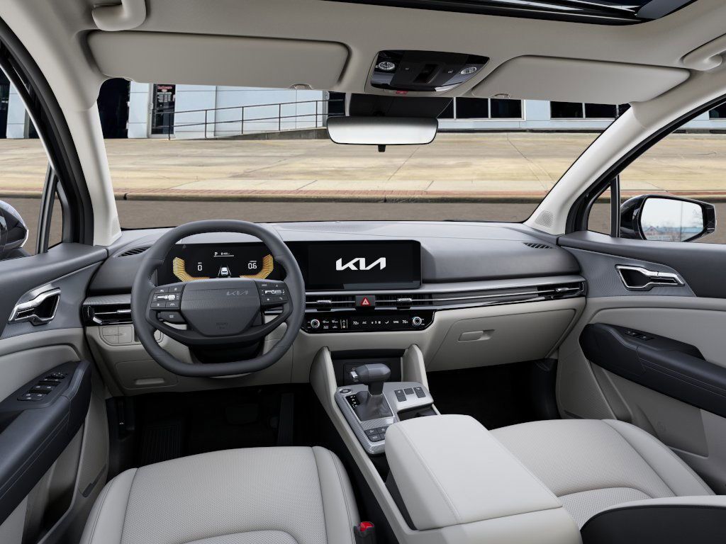 2026 Kia Sportage EX Akron OH