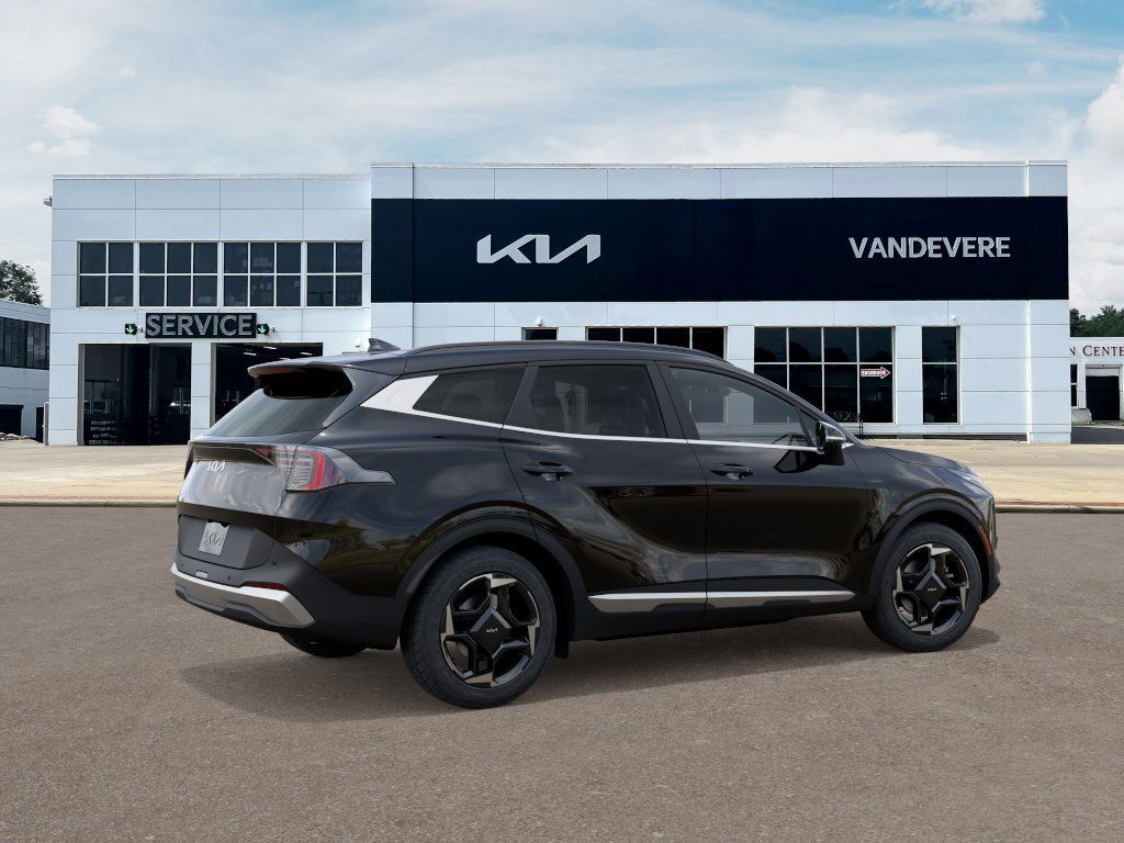 2026 Kia Sportage EX Akron OH