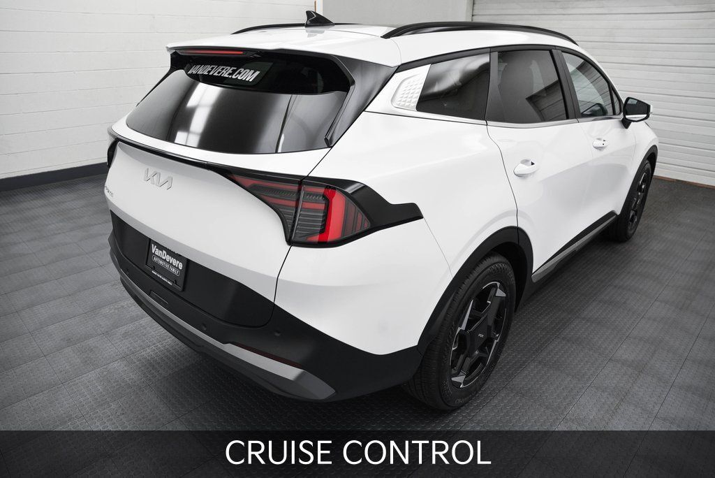 2026 Kia Sportage EX Akron OH