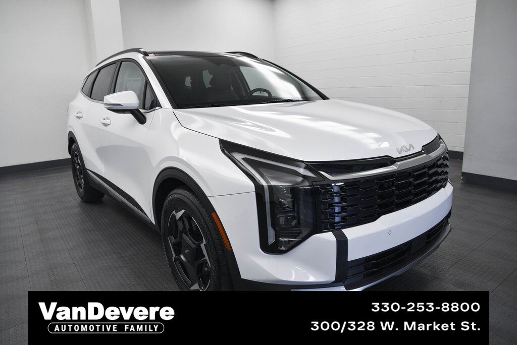 New 2026 Kia Sportage EX FWD