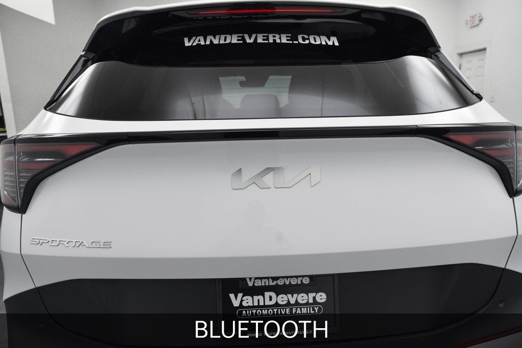 2026 Kia Sportage EX Akron OH