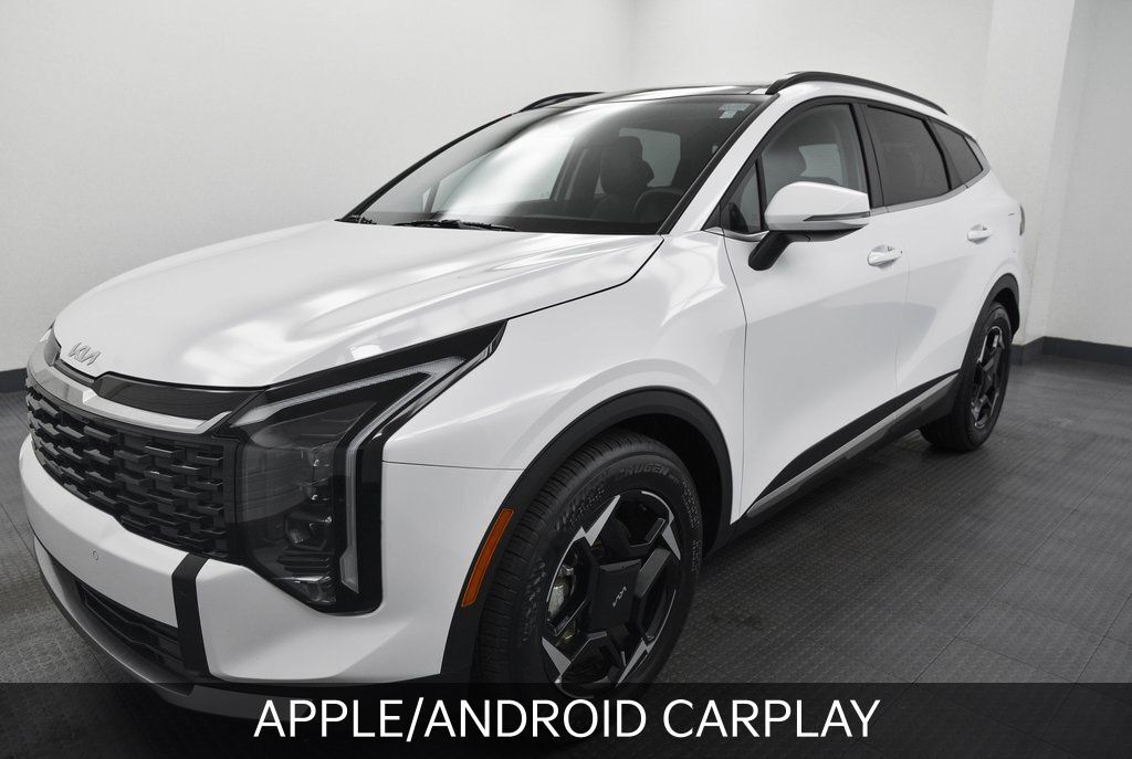 2026 Kia Sportage EX Akron OH