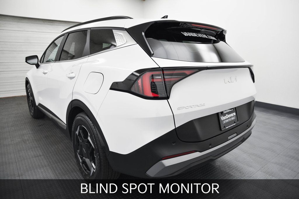 2026 Kia Sportage EX Akron OH