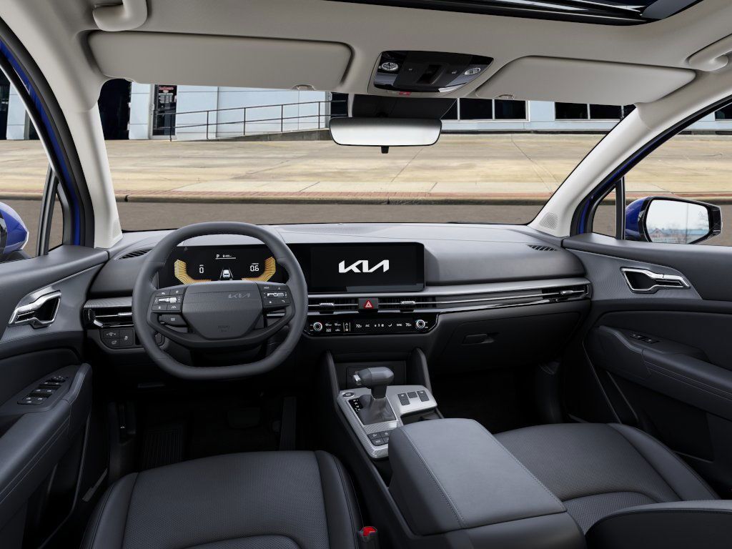 2026 Kia Sportage EX Akron OH