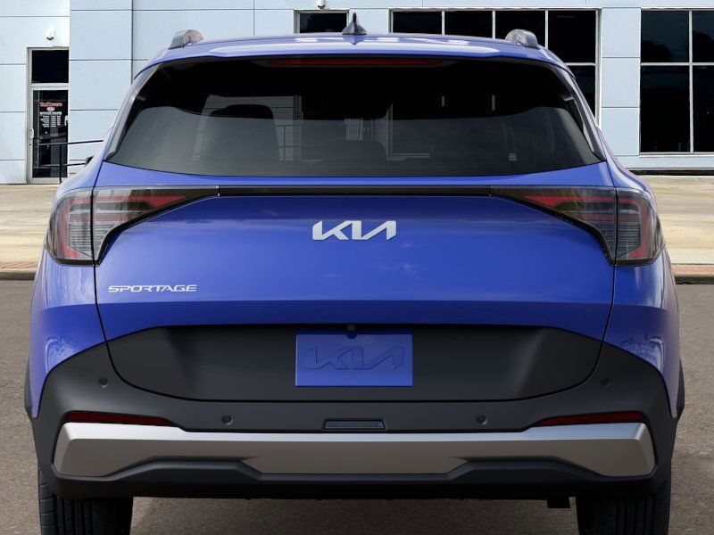 2026 Kia Sportage EX Akron OH
