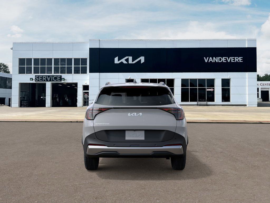 2026 Kia Sportage EX Akron OH