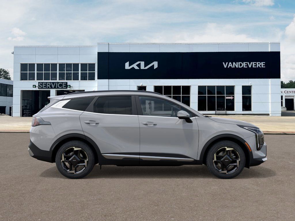 2026 Kia Sportage EX Akron OH