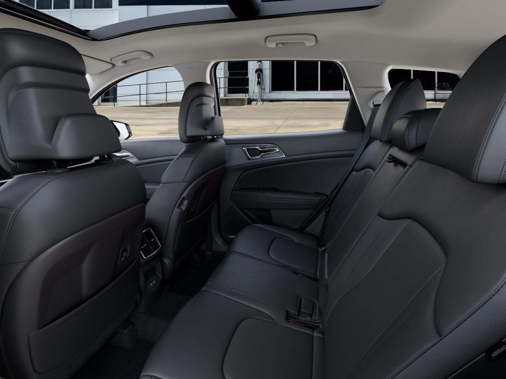 2026 Kia Sportage EX Akron OH