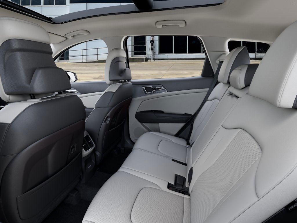 2026 Kia Sportage EX Akron OH