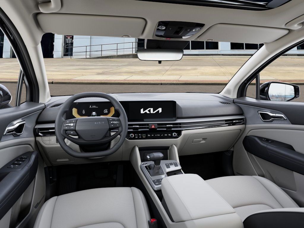 2026 Kia Sportage EX Akron OH