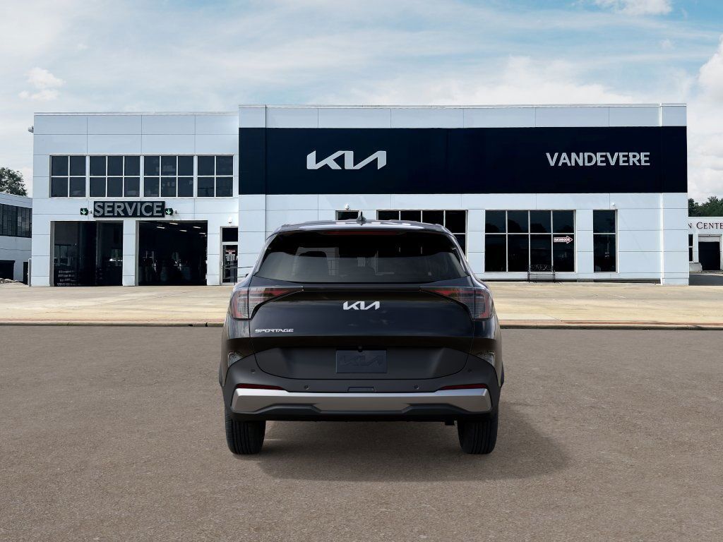 2026 Kia Sportage EX Akron OH