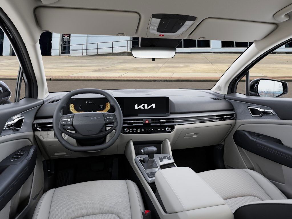 2026 Kia Sportage EX Akron OH