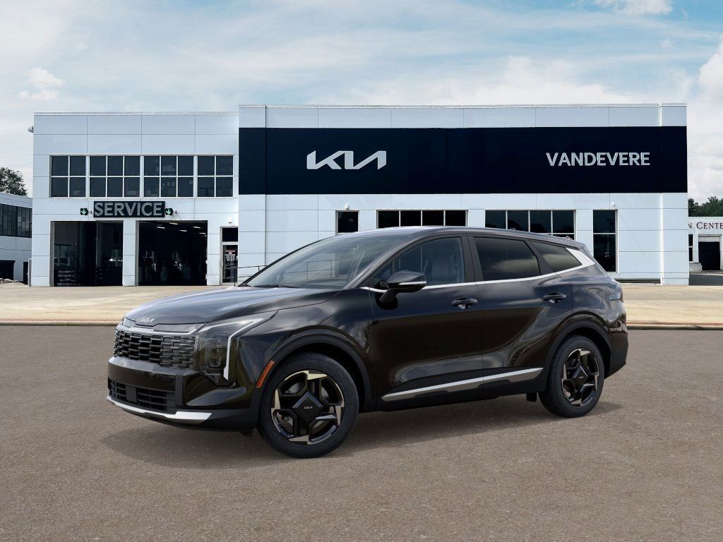 2026 Kia Sportage EX Akron OH