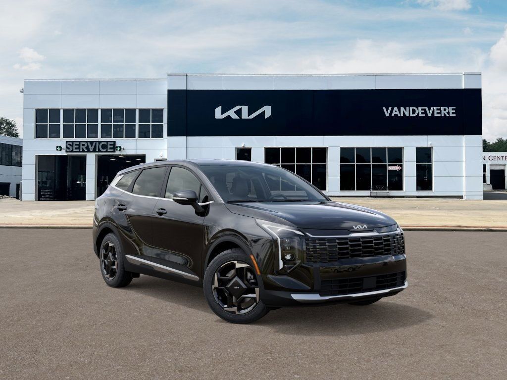 2026 Kia Sportage EX Akron OH