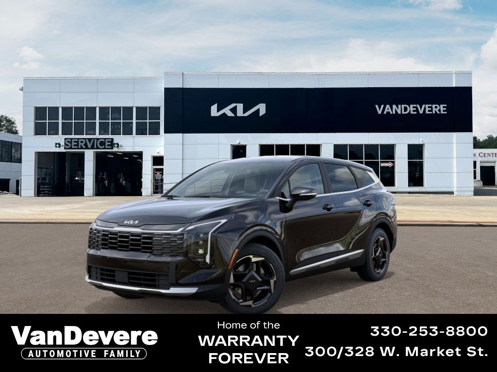 2026 Kia Sportage EX Akron OH
