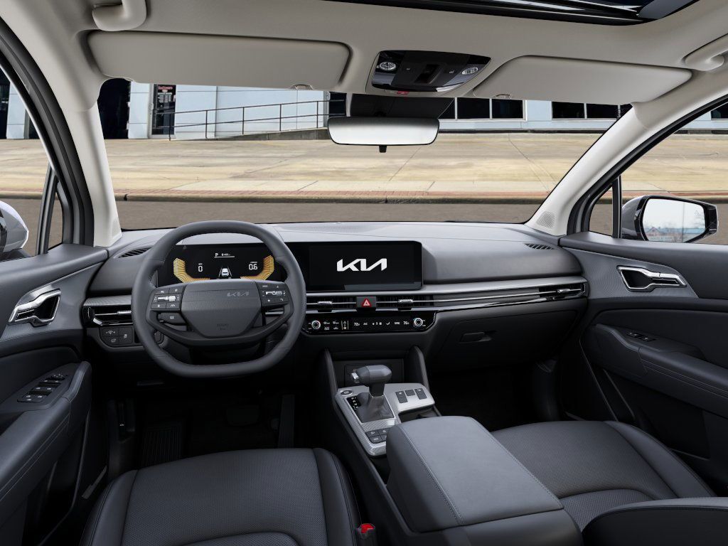 2026 Kia Sportage EX Akron OH