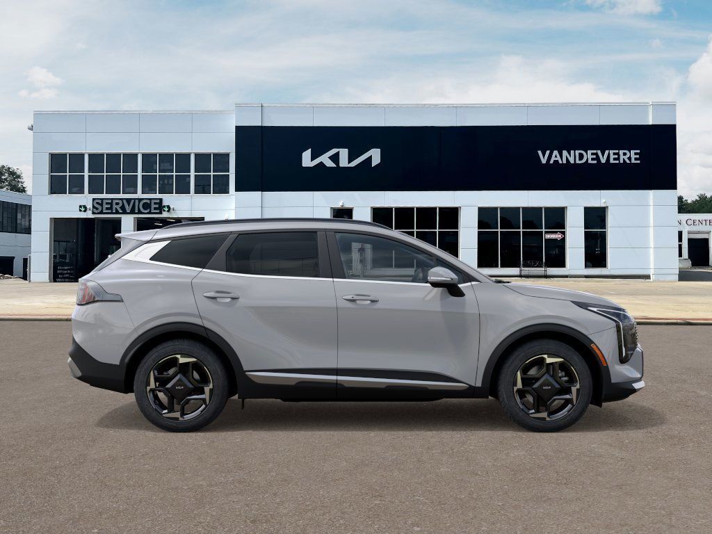 2026 Kia Sportage EX Akron OH