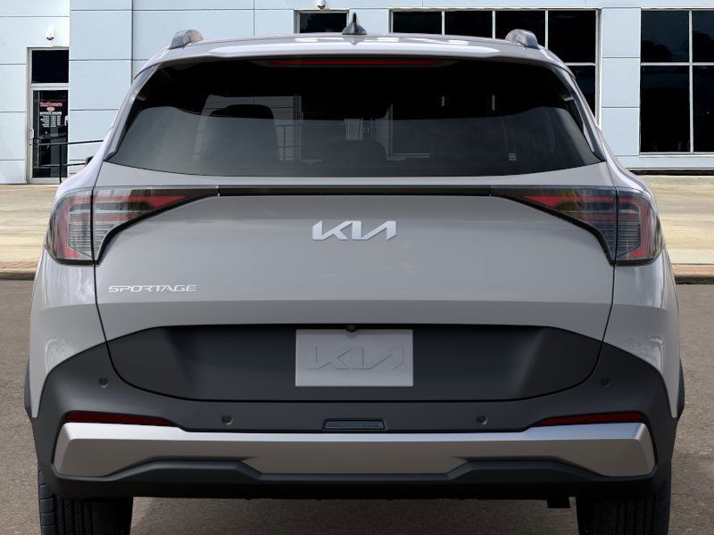 2026 Kia Sportage EX Akron OH