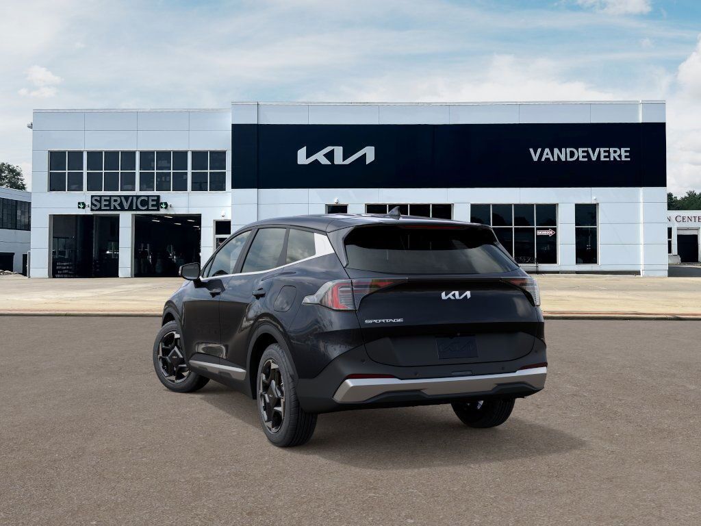 2026 Kia Sportage EX Akron OH