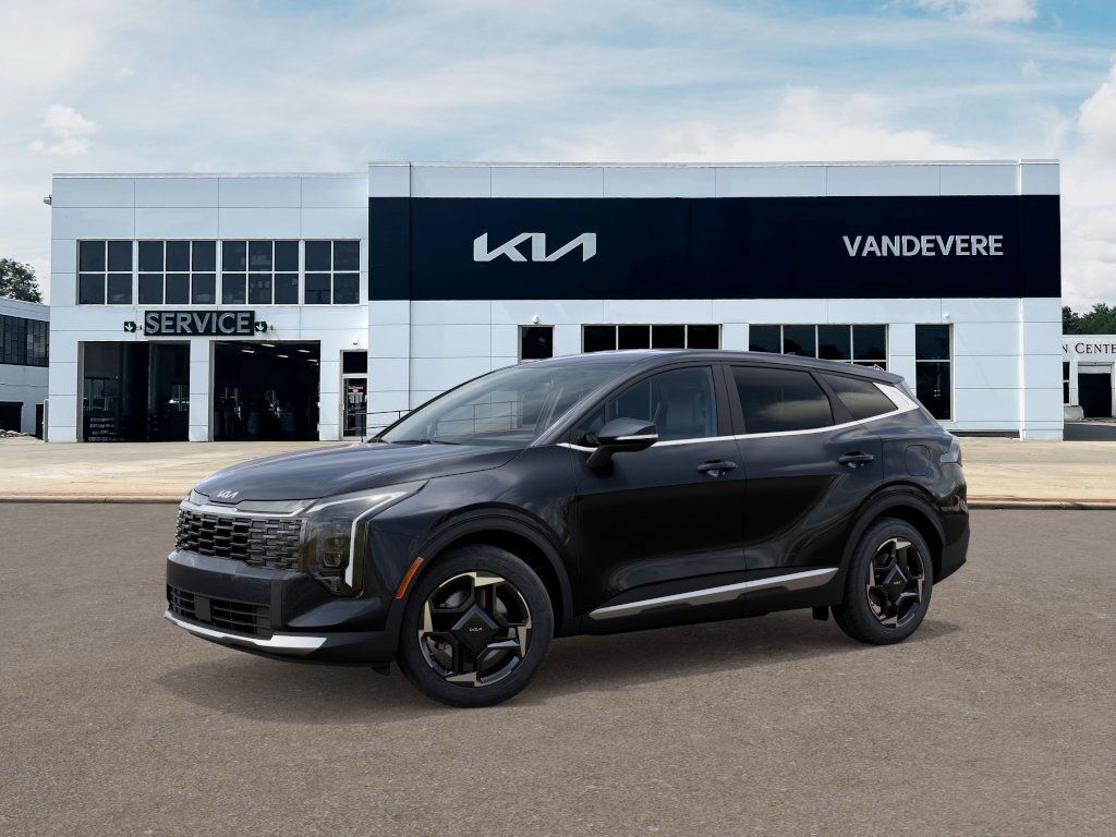 2026 Kia Sportage EX Akron OH