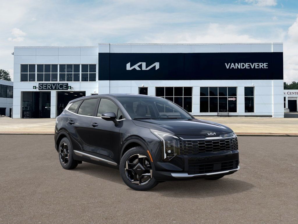 2026 Kia Sportage EX Akron OH