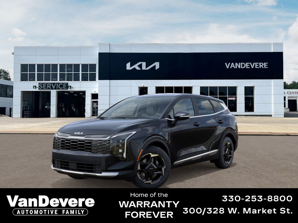 2026 Kia Sportage EX Akron OH
