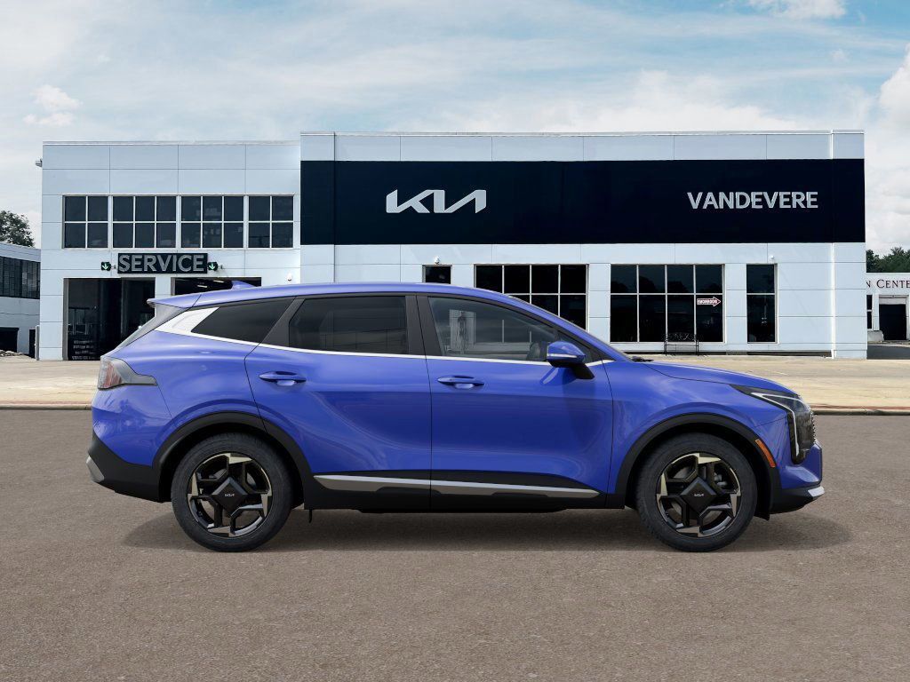 2026 Kia Sportage EX Akron OH