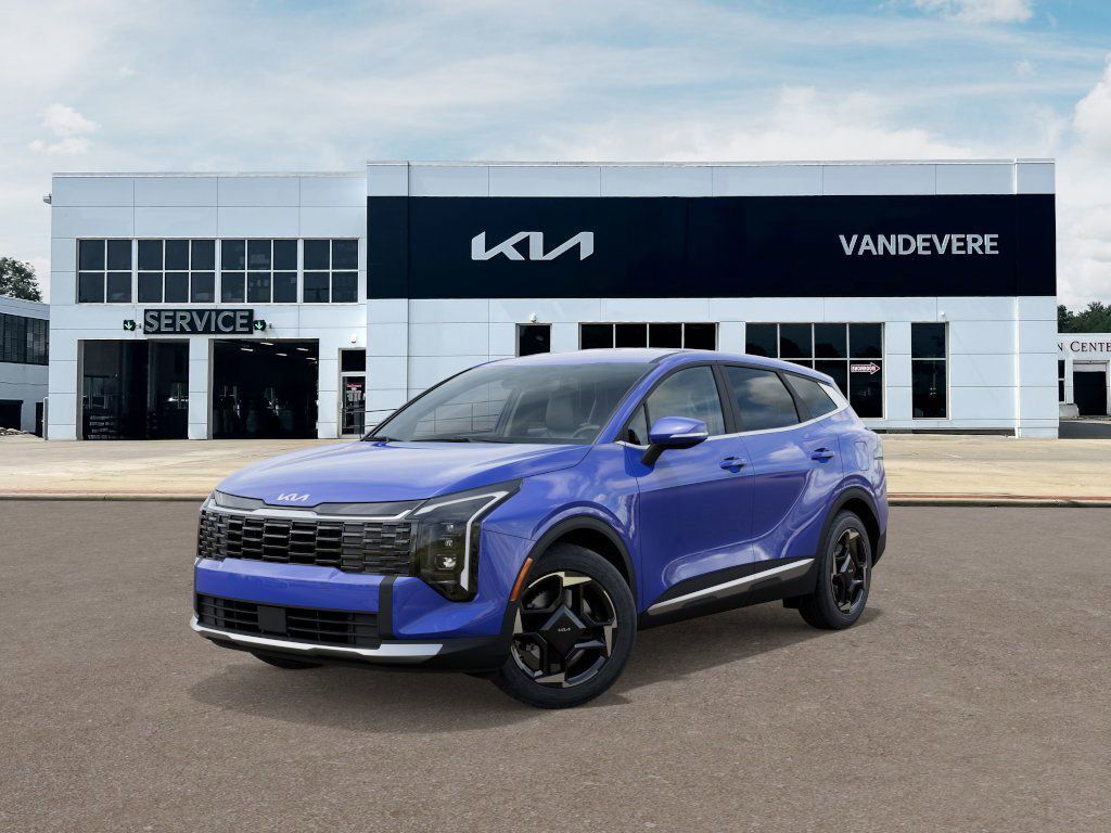 2026 Kia Sportage