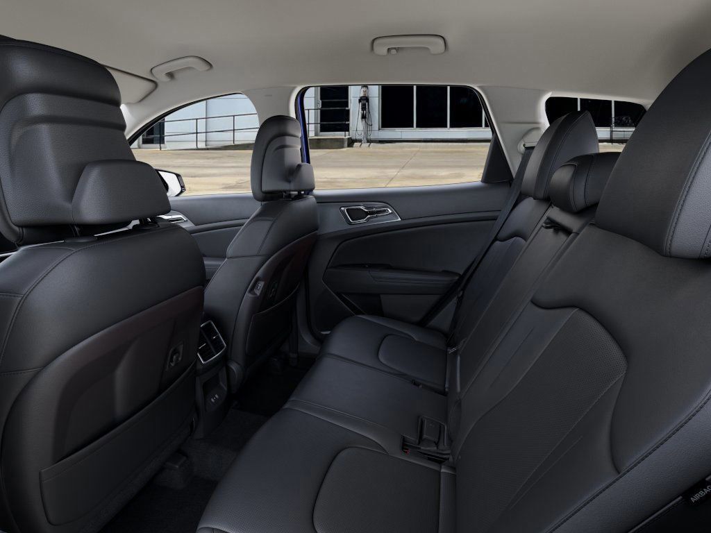 2026 Kia Sportage EX Akron OH