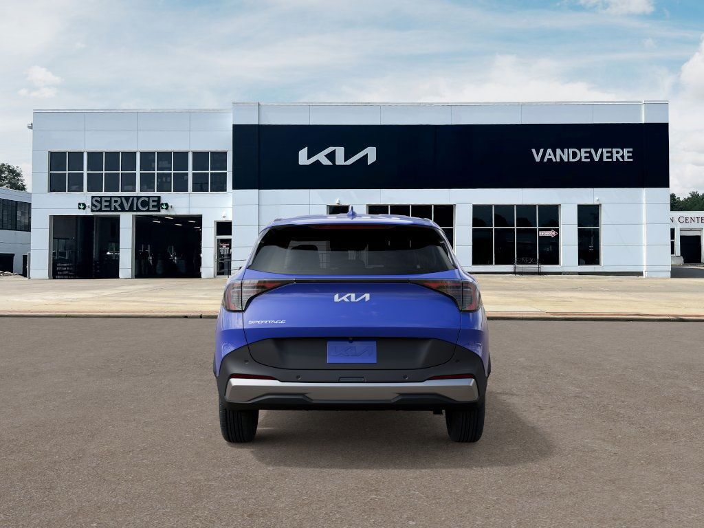 2026 Kia Sportage EX Akron OH