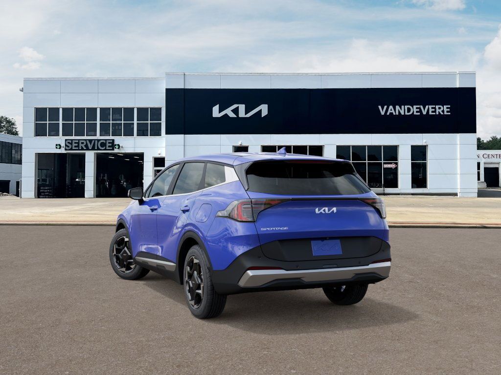 2026 Kia Sportage EX Akron OH