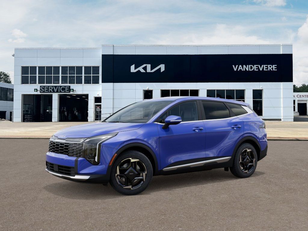 2026 Kia Sportage EX Akron OH