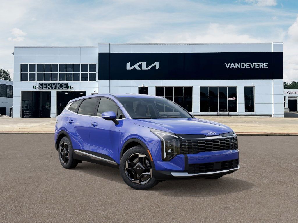 2026 Kia Sportage EX Akron OH