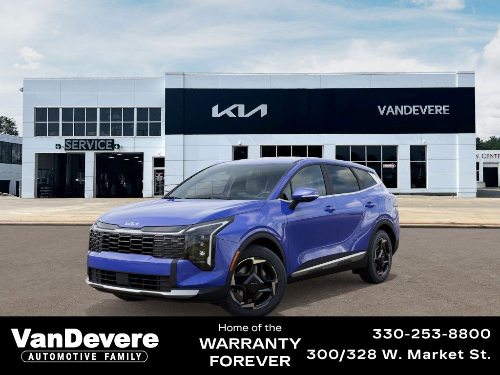 2026 Kia Sportage EX Akron OH