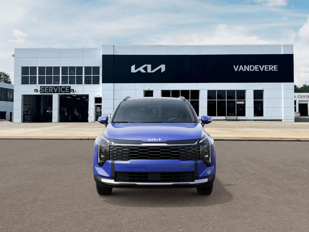 2026 Kia Sportage EX Akron OH